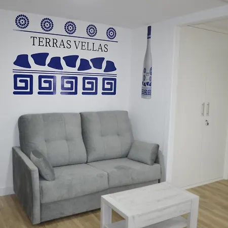 Terras Vellas