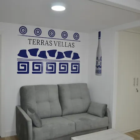 Terras Vellas Apartment