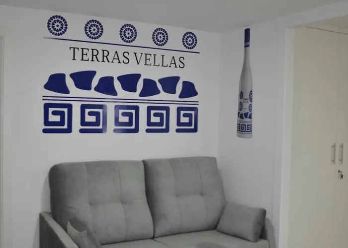 Terras Vellas 公寓